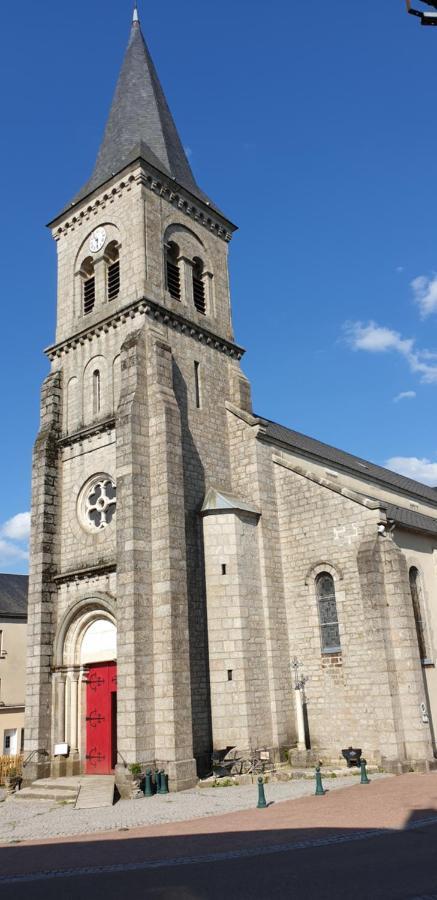 Relax Au Coeur Du Morvan Ouroux-en-Morvan Экстерьер фото