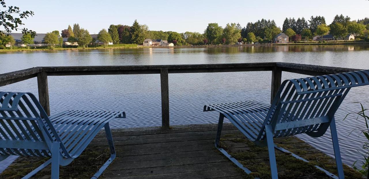 Relax Au Coeur Du Morvan Ouroux-en-Morvan Экстерьер фото
