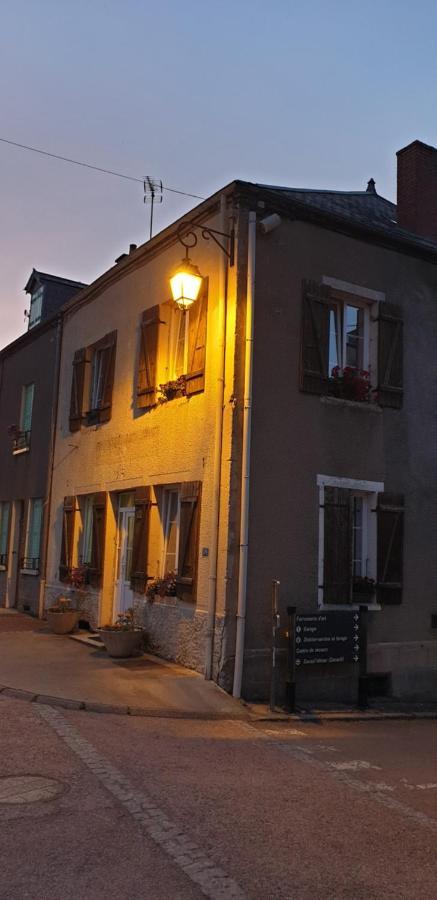 Relax Au Coeur Du Morvan Ouroux-en-Morvan Экстерьер фото