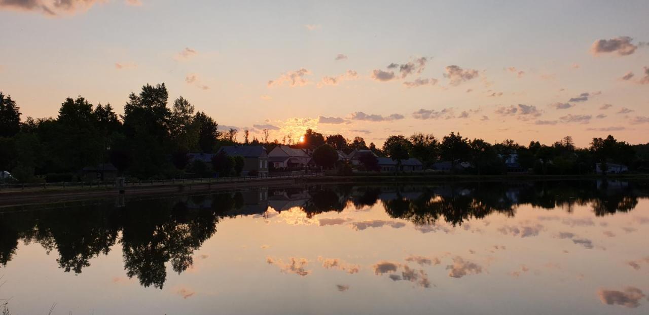 Relax Au Coeur Du Morvan Ouroux-en-Morvan Экстерьер фото