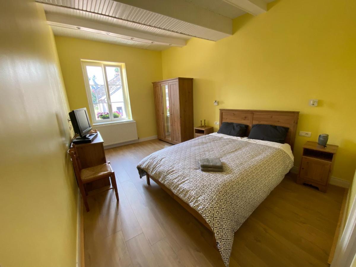 Relax Au Coeur Du Morvan Ouroux-en-Morvan Экстерьер фото
