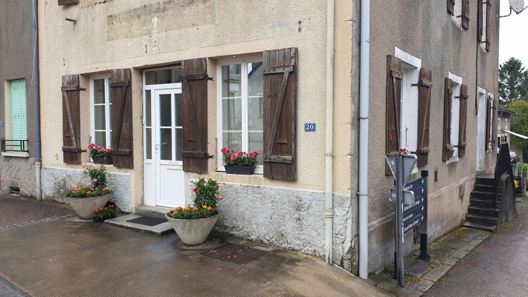 Relax Au Coeur Du Morvan Ouroux-en-Morvan Экстерьер фото